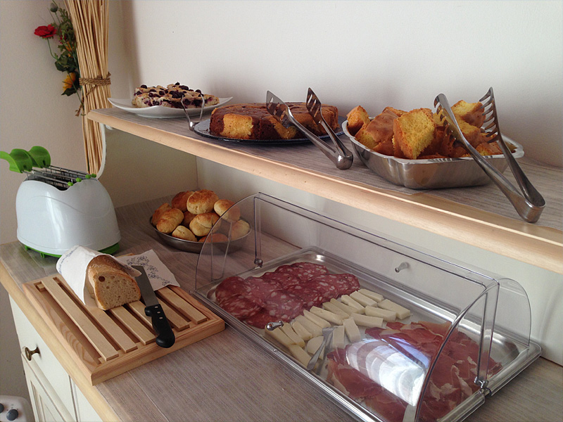 Colazione